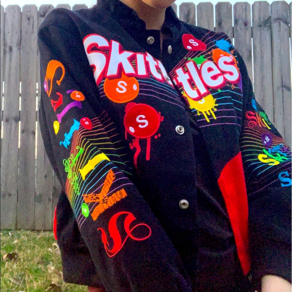 Skittles Jacket